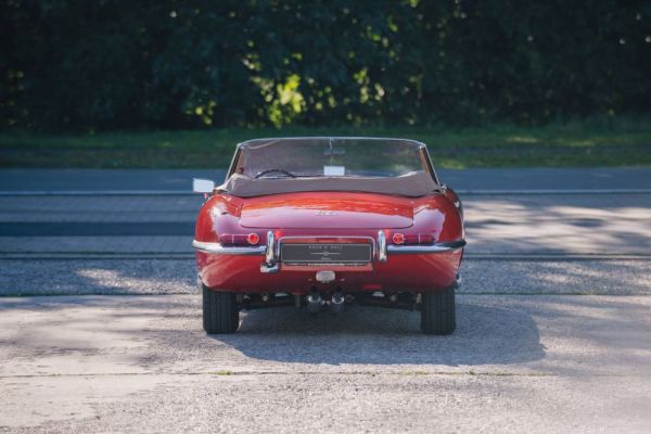 Jaguar E-Type 3.8 1963 119934