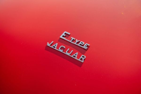 Jaguar E-Type 3.8 1963 119939