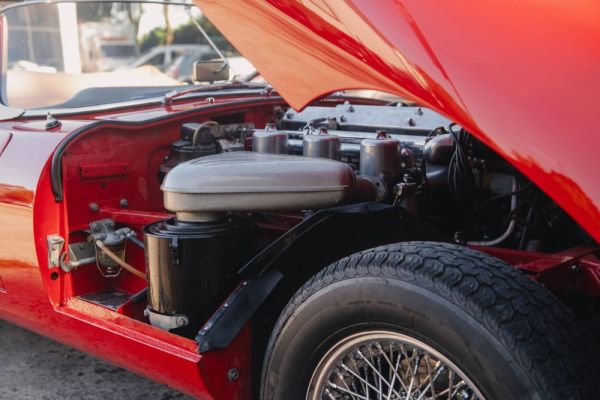 Jaguar E-Type 3.8 1963 119940