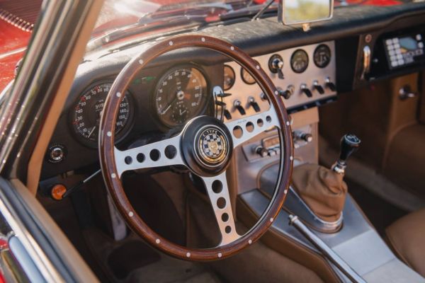 Jaguar E-Type 3.8 1963 119941