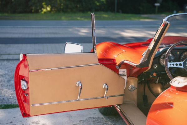 Jaguar E-Type 3.8 1963 119942