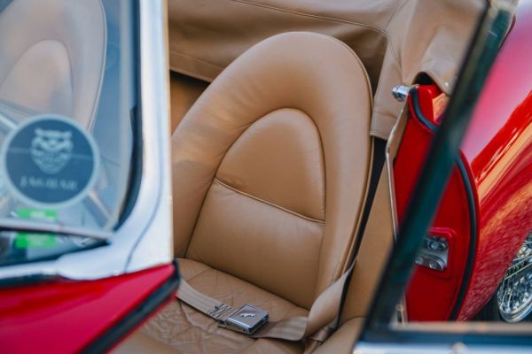 Jaguar E-Type 3.8 1963 119943