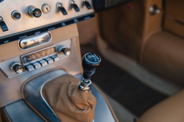 Jaguar E-Type 3.8 1963 119945