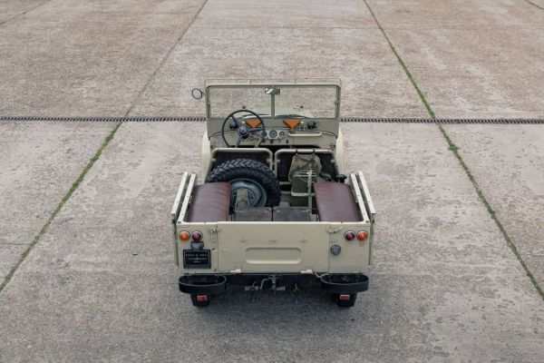 Fiat Campagnola 1972