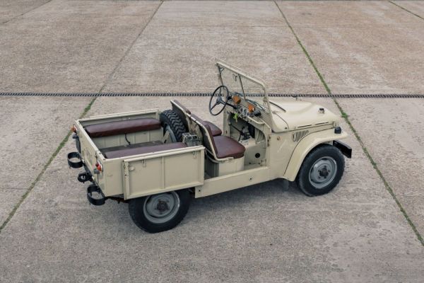 Fiat Campagnola 1972 119946