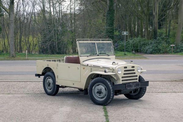 Fiat Campagnola 1972 119947