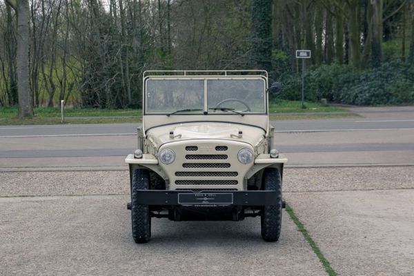 Fiat Campagnola 1972 119948