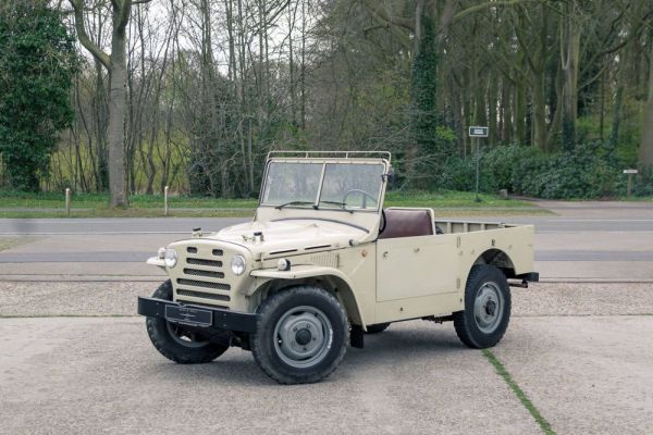 Fiat Campagnola 1972 119949