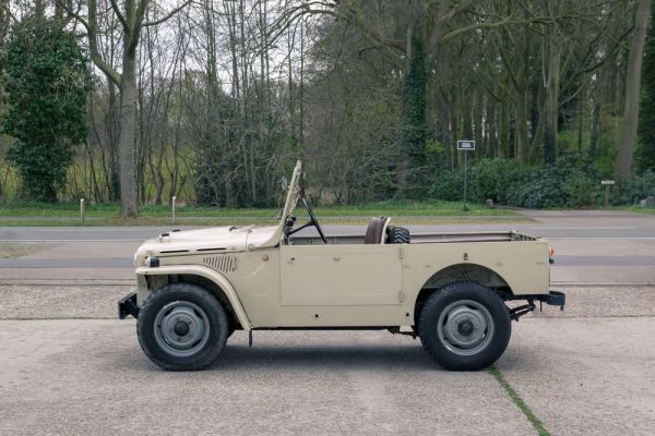 Fiat Campagnola 1972 119950