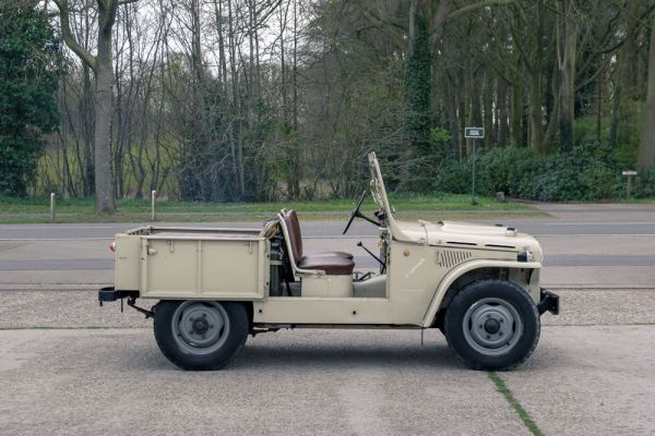 Fiat Campagnola 1972 119951