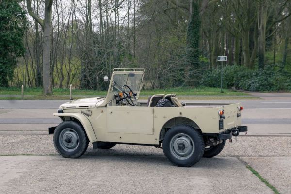 Fiat Campagnola 1972 119952