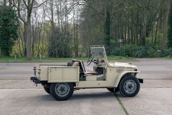 Fiat Campagnola 1972 119954