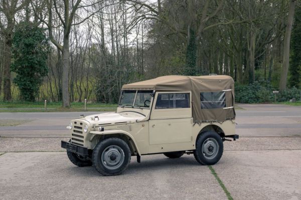 Fiat Campagnola 1972 119955