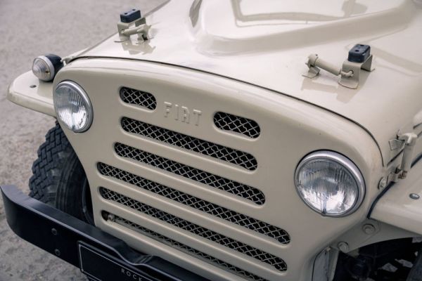 Fiat Campagnola 1972 119959