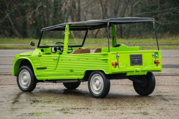 Citroën Mèhari 1979 119965