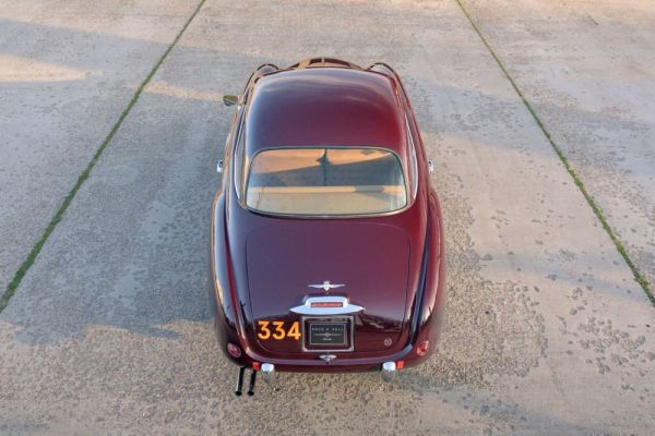 Alfa Romeo 1900 C Super Sprint Touring 1955