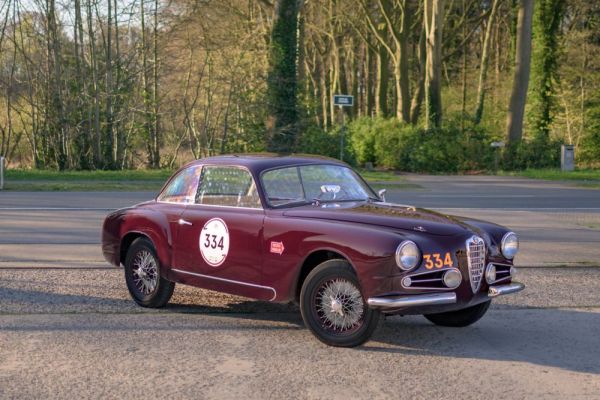 Alfa Romeo 1900 C Super Sprint Touring 1955 119975