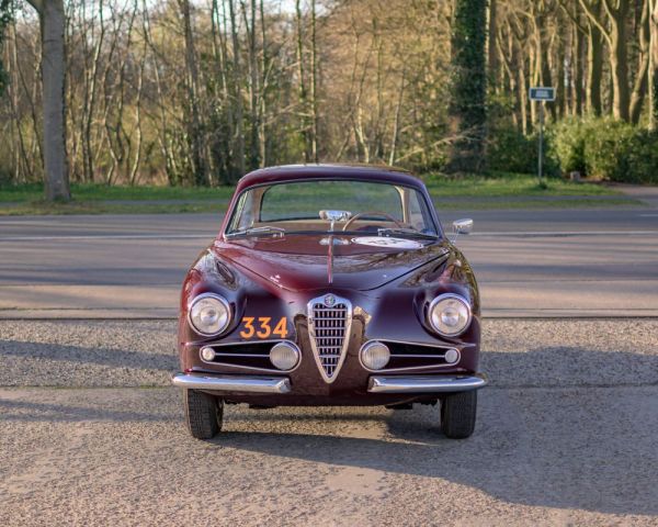 Alfa Romeo 1900 C Super Sprint Touring 1955 119976