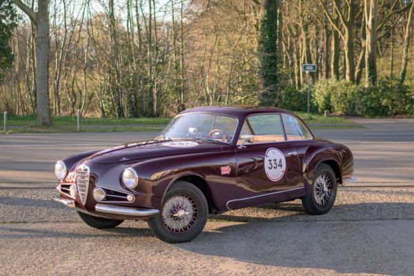 Alfa Romeo 1900 C Super Sprint Touring 1955 119977