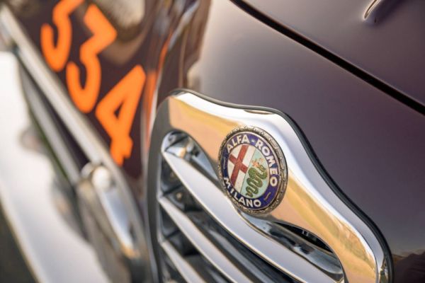 Alfa Romeo 1900 C Super Sprint Touring 1955 119986