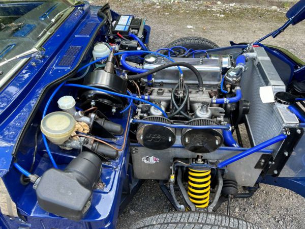 Triumph Spitfire Mk IV 1972 42273