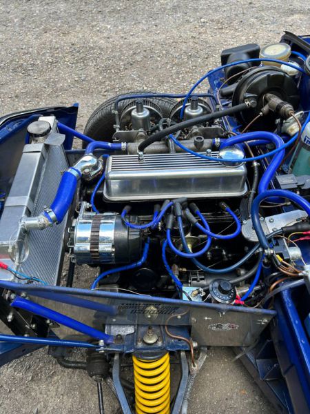 Triumph Spitfire Mk IV 1972 42274