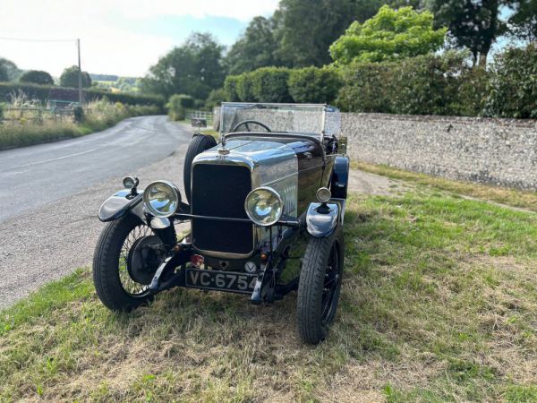 Alvis 12/50 TJ 1930 60119