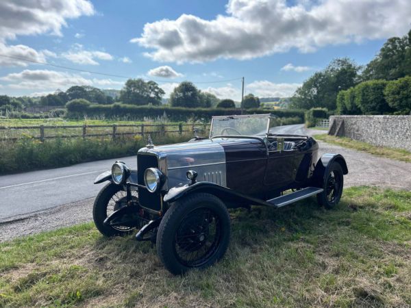 Alvis 12/50 TJ 1930 60120