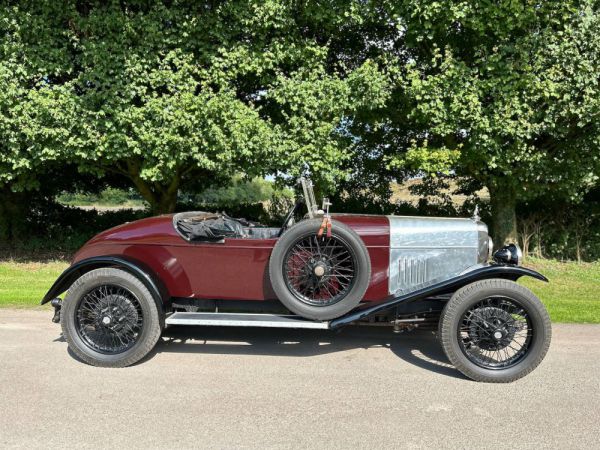 Alvis 12/50 TJ 1930 60122