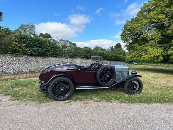 Alvis 12/50 TJ 1930 60123