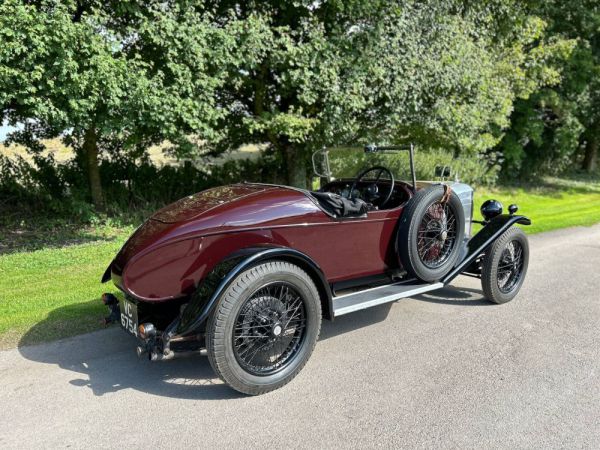 Alvis 12/50 TJ 1930 60126