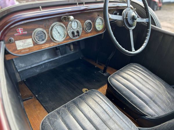 Alvis 12/50 TJ 1930 60127