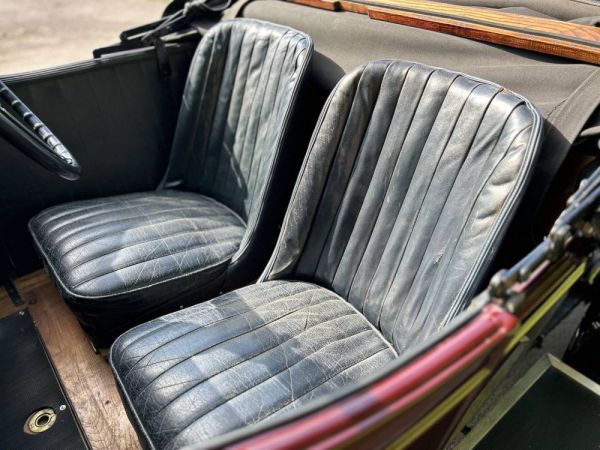 Alvis 12/50 TJ 1930 60129