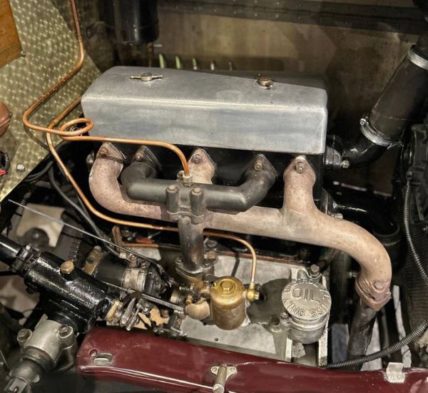 Alvis 12/50 TJ 1930 60130