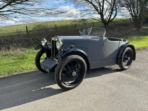 MG M-Type Midget 1930 79966