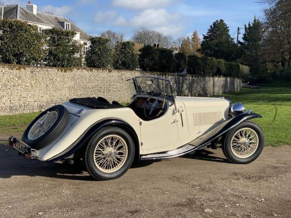 MG NB Magnette 1936 79977