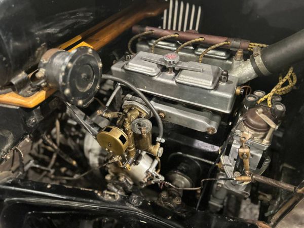 Riley Nine 1930 86518