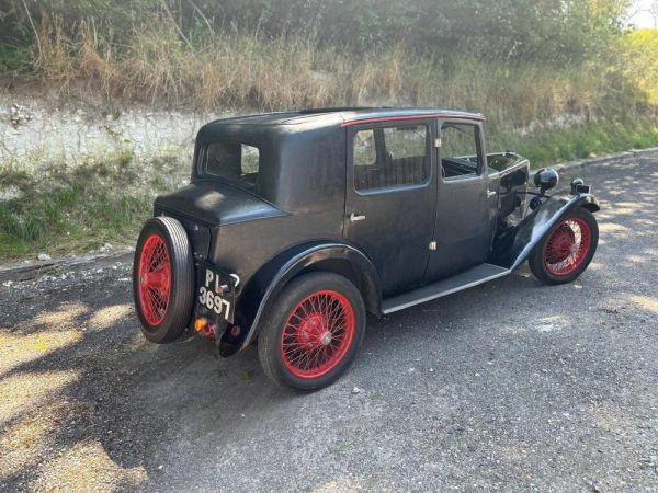 Riley Nine Monaco 1930 86537