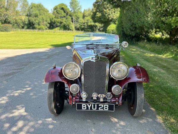 Triumph Gloria Southern Cross Special 1935 87349