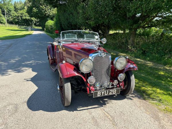 Triumph Gloria Southern Cross Special 1935 87350