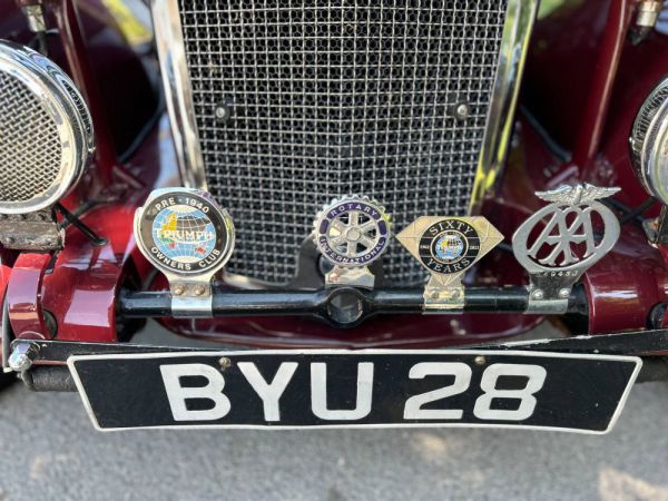 Triumph Gloria Southern Cross Special 1935 87352