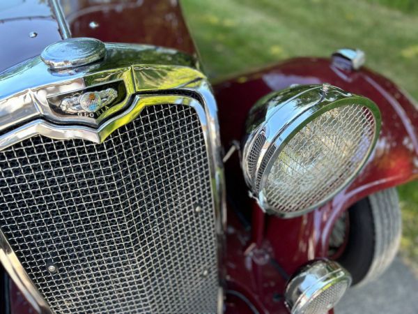 Triumph Gloria Southern Cross Special 1935 87353