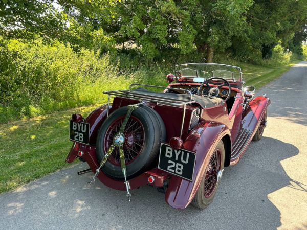 Triumph Gloria Southern Cross Special 1935 87355