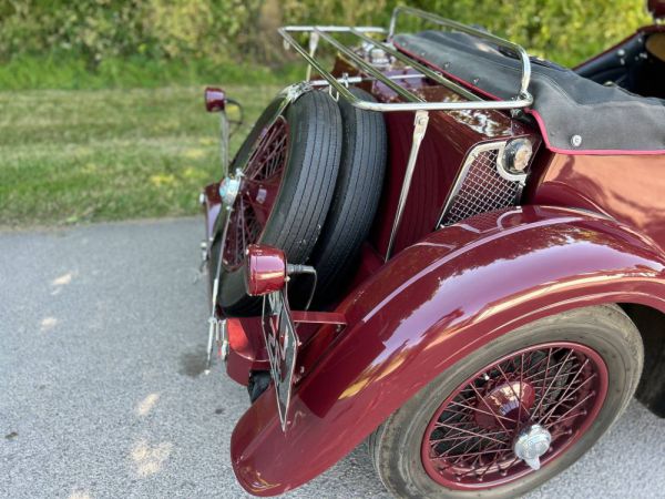 Triumph Gloria Southern Cross Special 1935 87356