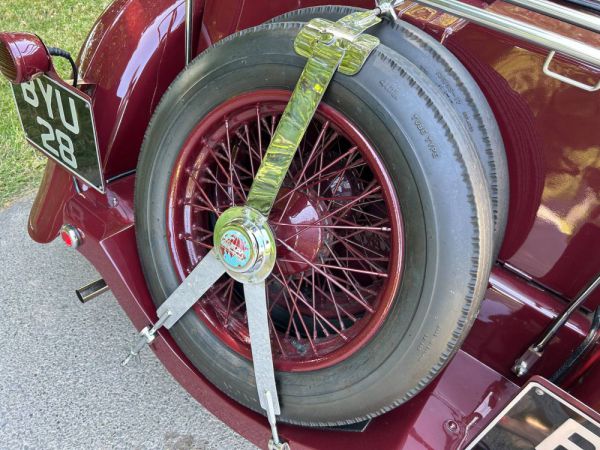 Triumph Gloria Southern Cross Special 1935 87357