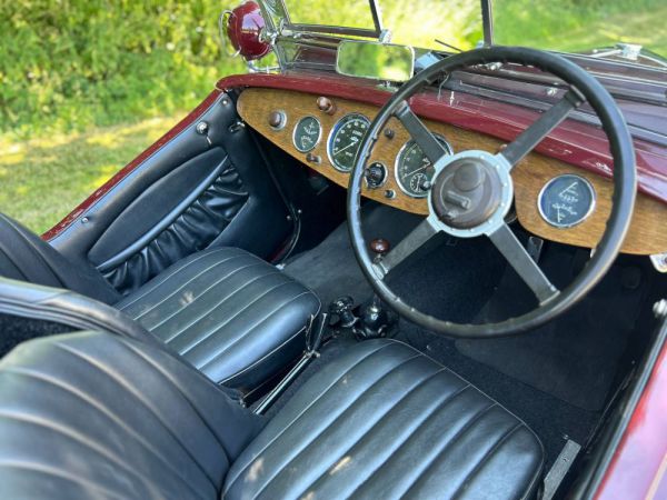 Triumph Gloria Southern Cross Special 1935 87359