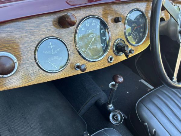 Triumph Gloria Southern Cross Special 1935 87360