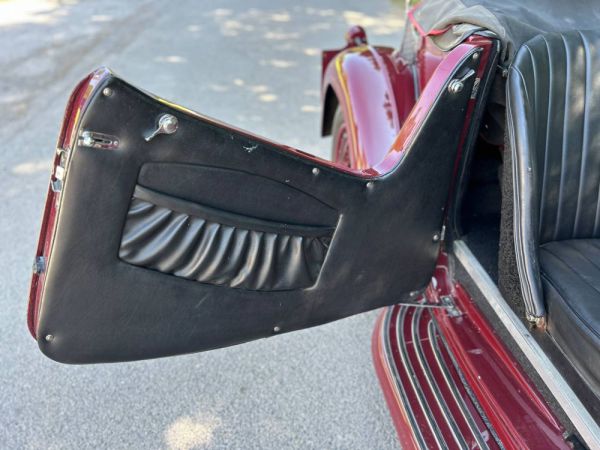 Triumph Gloria Southern Cross Special 1935 87361