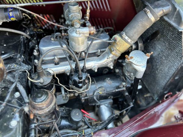 Triumph Gloria Southern Cross Special 1935 87362