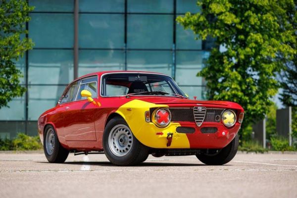 Alfa Romeo Giulia Sprint GTA 1965 59676